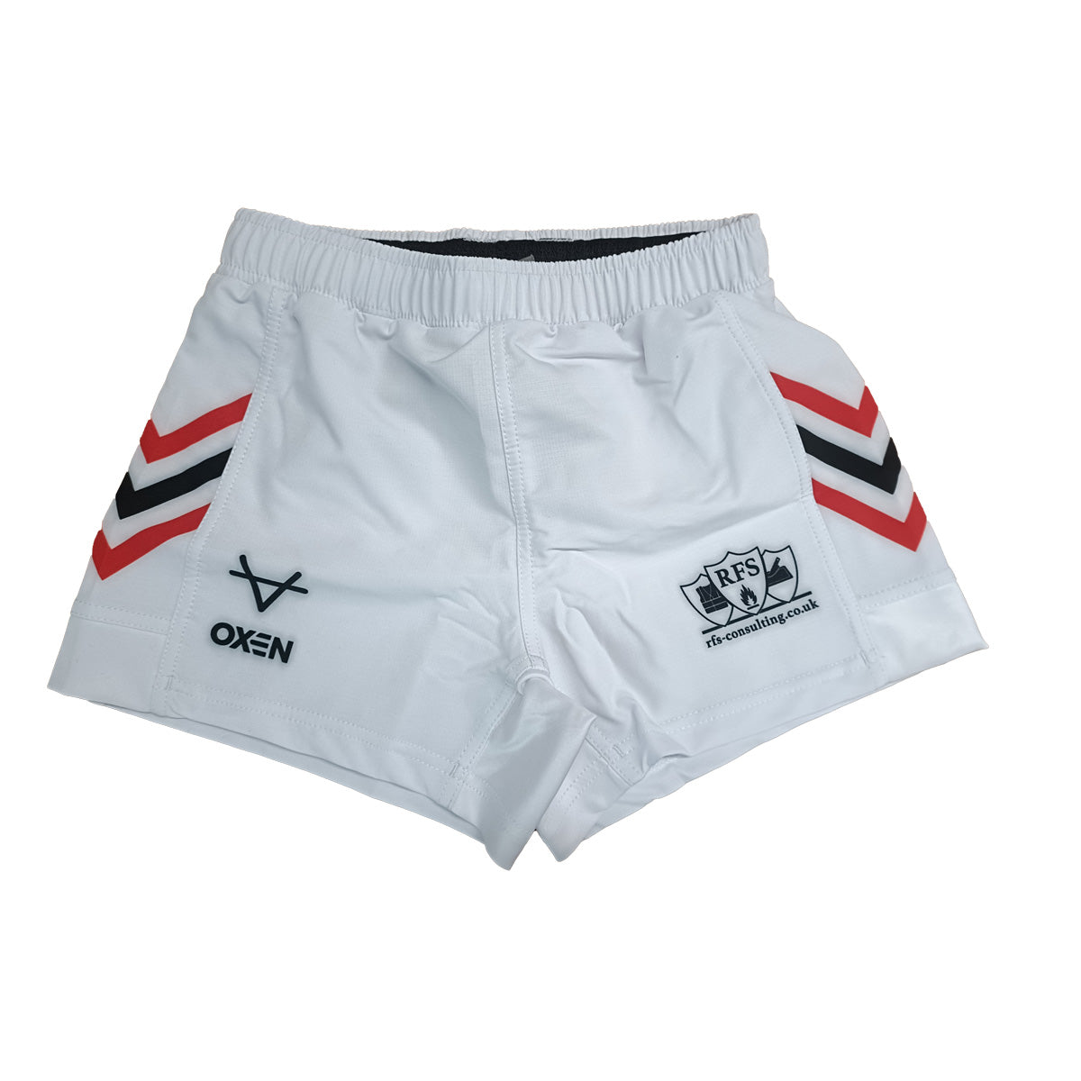 Junior Away Shorts
