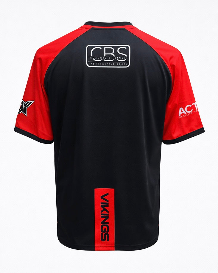 Junior 2026 Warm Up Tee