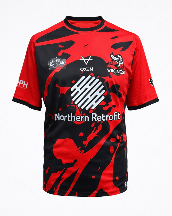 Adult 2026 Warm Up Tee