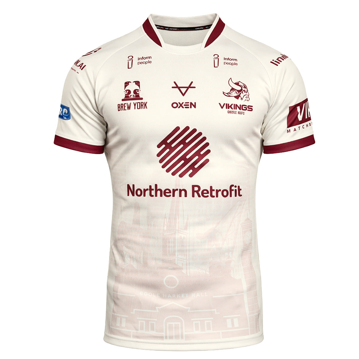 Adult 2026 Away Shirt