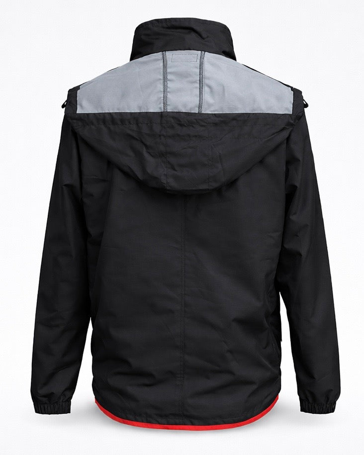 Adult 2026 Rain Jacket