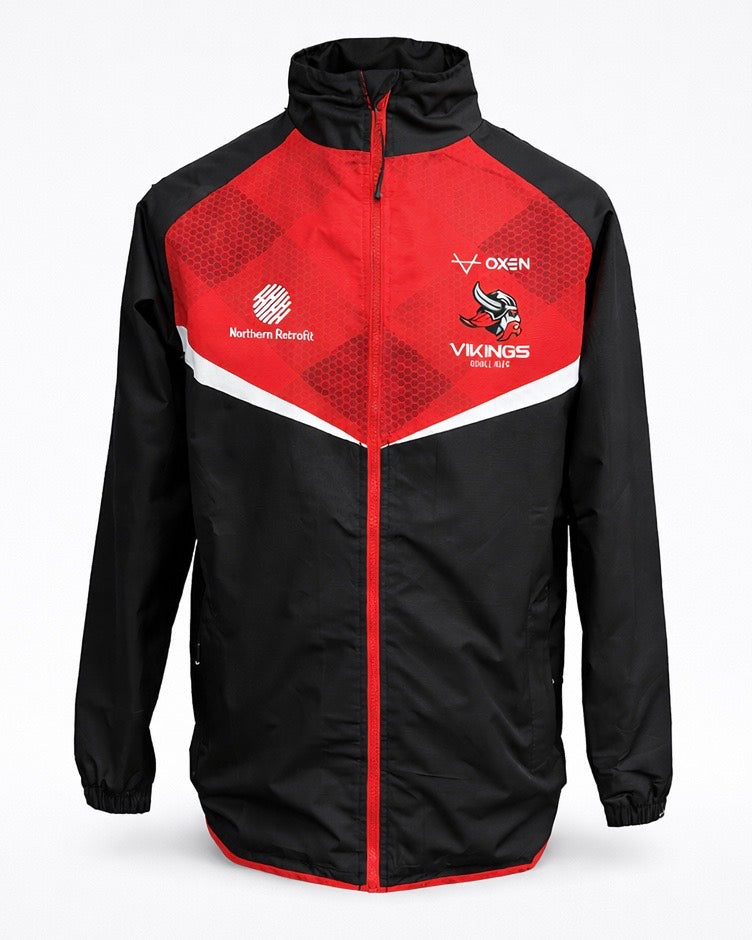 Adult 2026 Rain Jacket