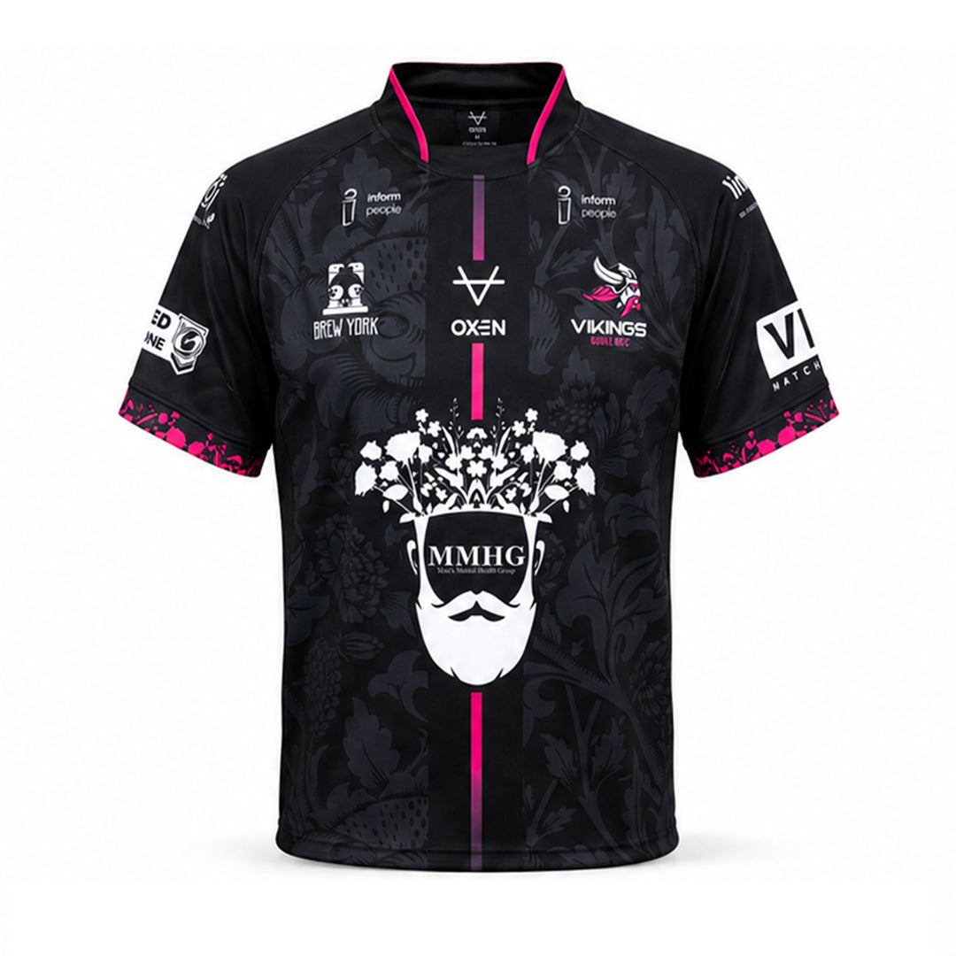 Adult 2026 Replica Charity Shirt