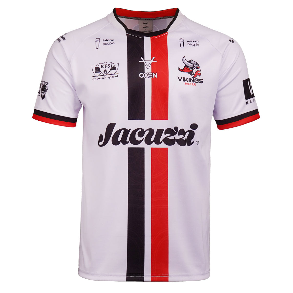 Junior Away Shirt