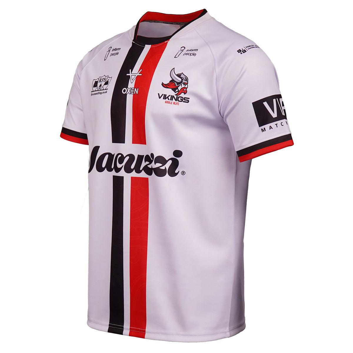 Junior Away Shirt