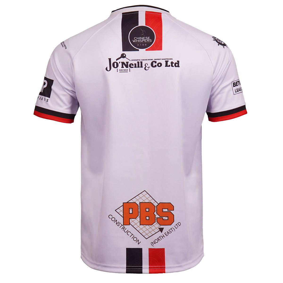 Junior Away Shirt