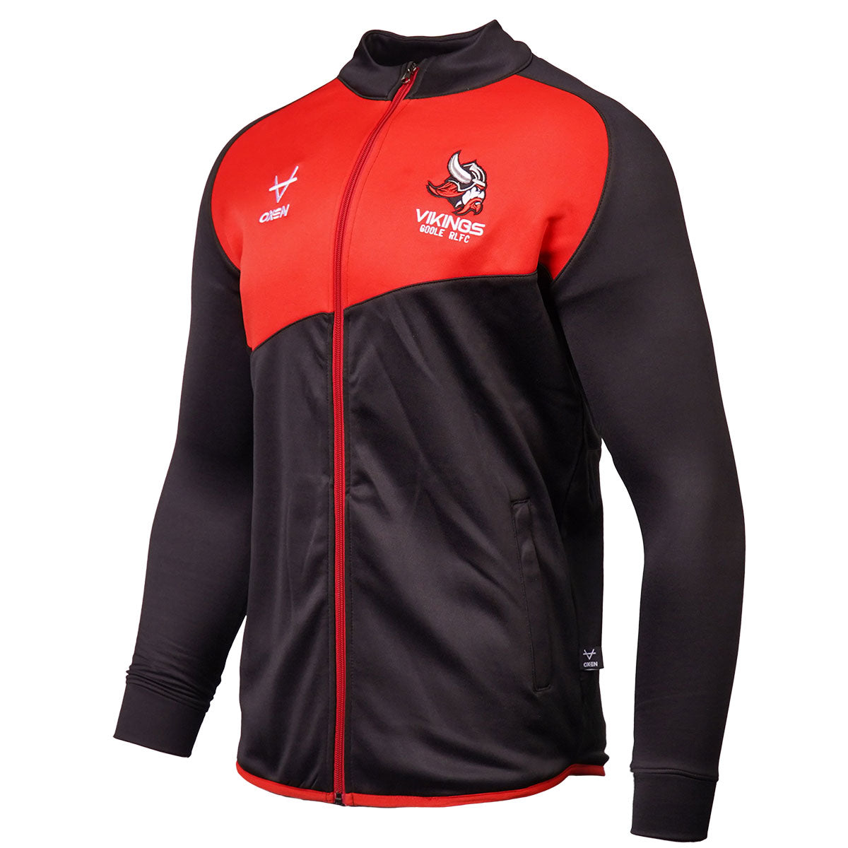 Junior Match Jacket