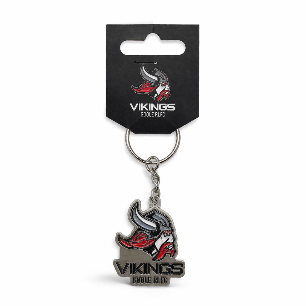 Vikings Keyring