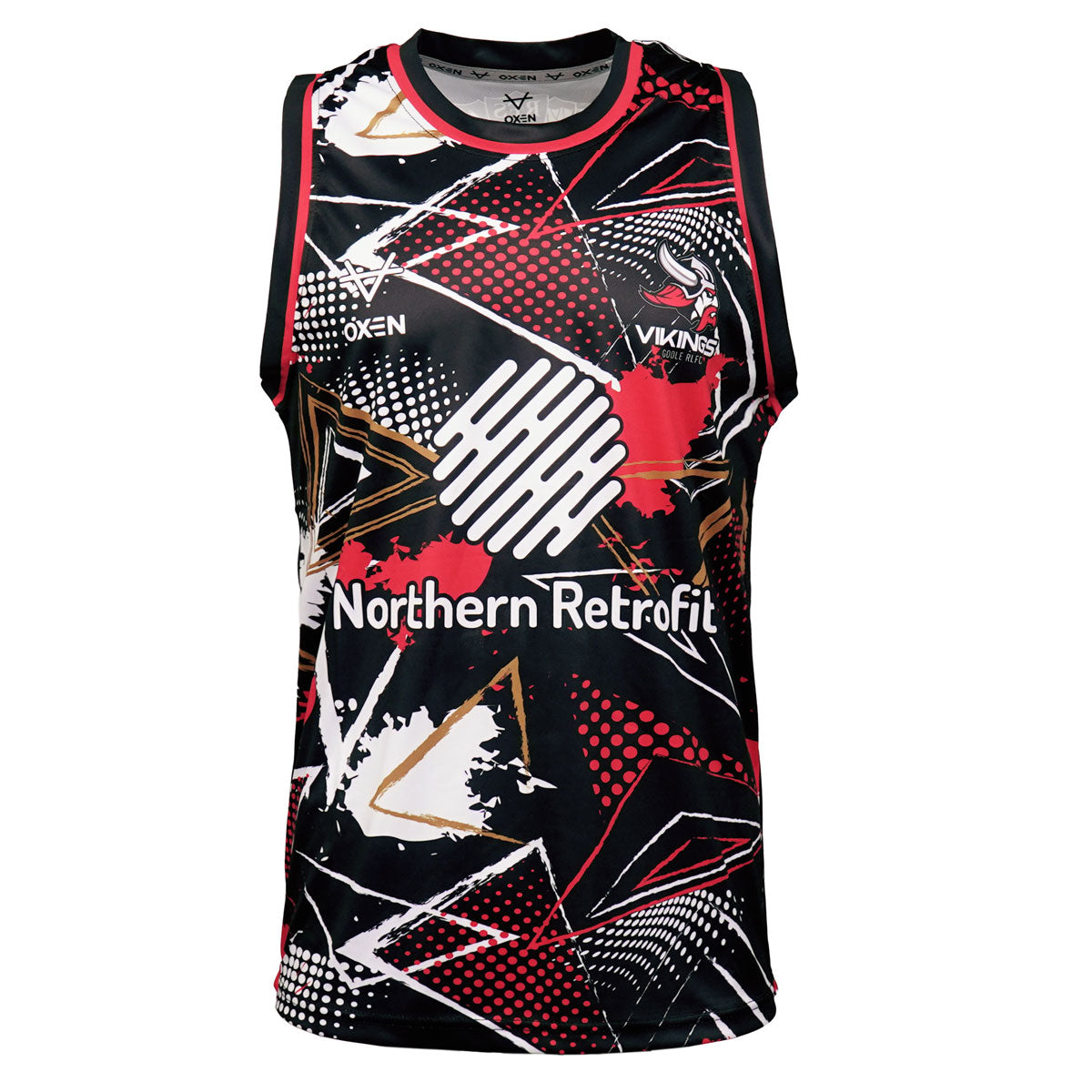 Adult 2026 Submilated Players Vest