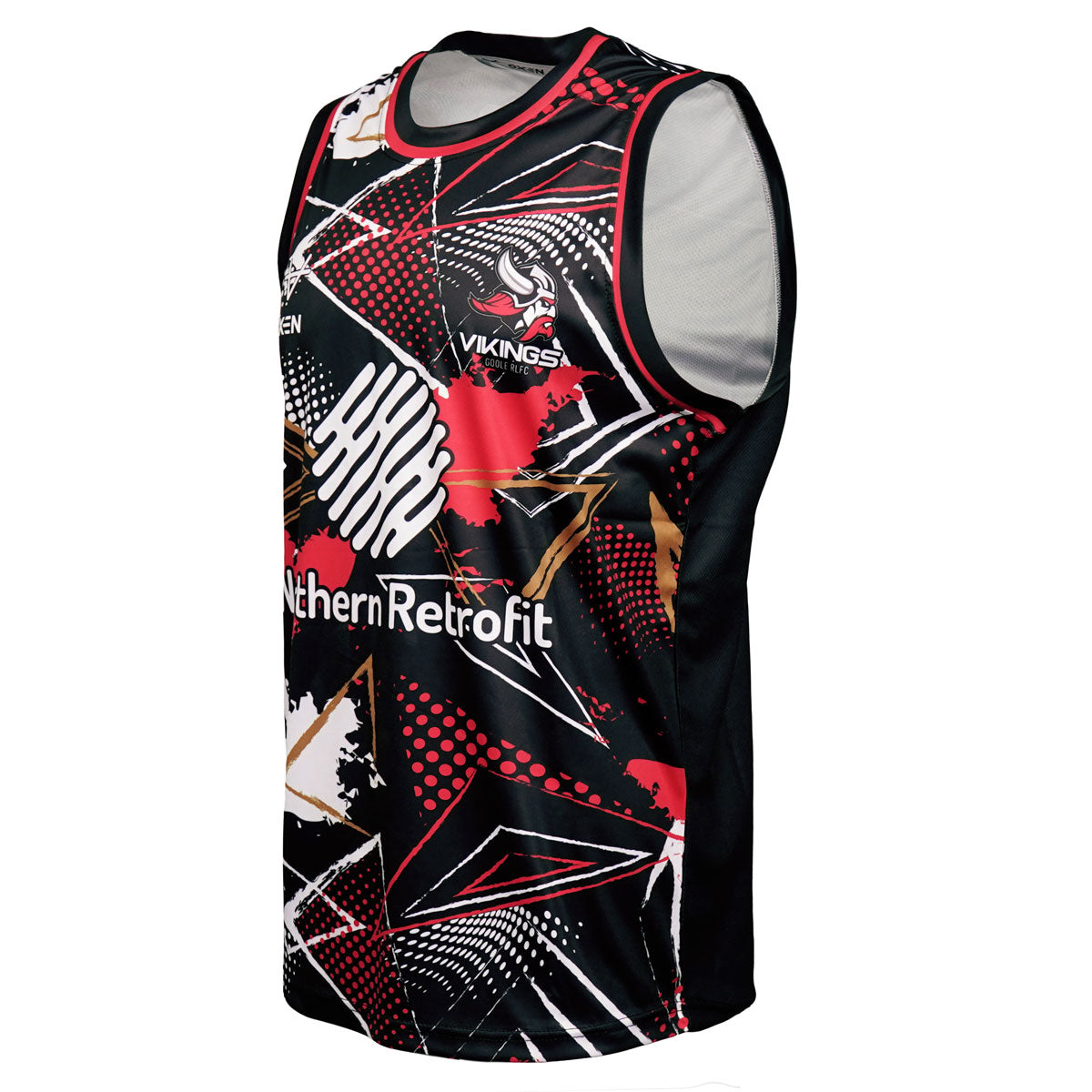 Adult 2026 Submilated Players Vest