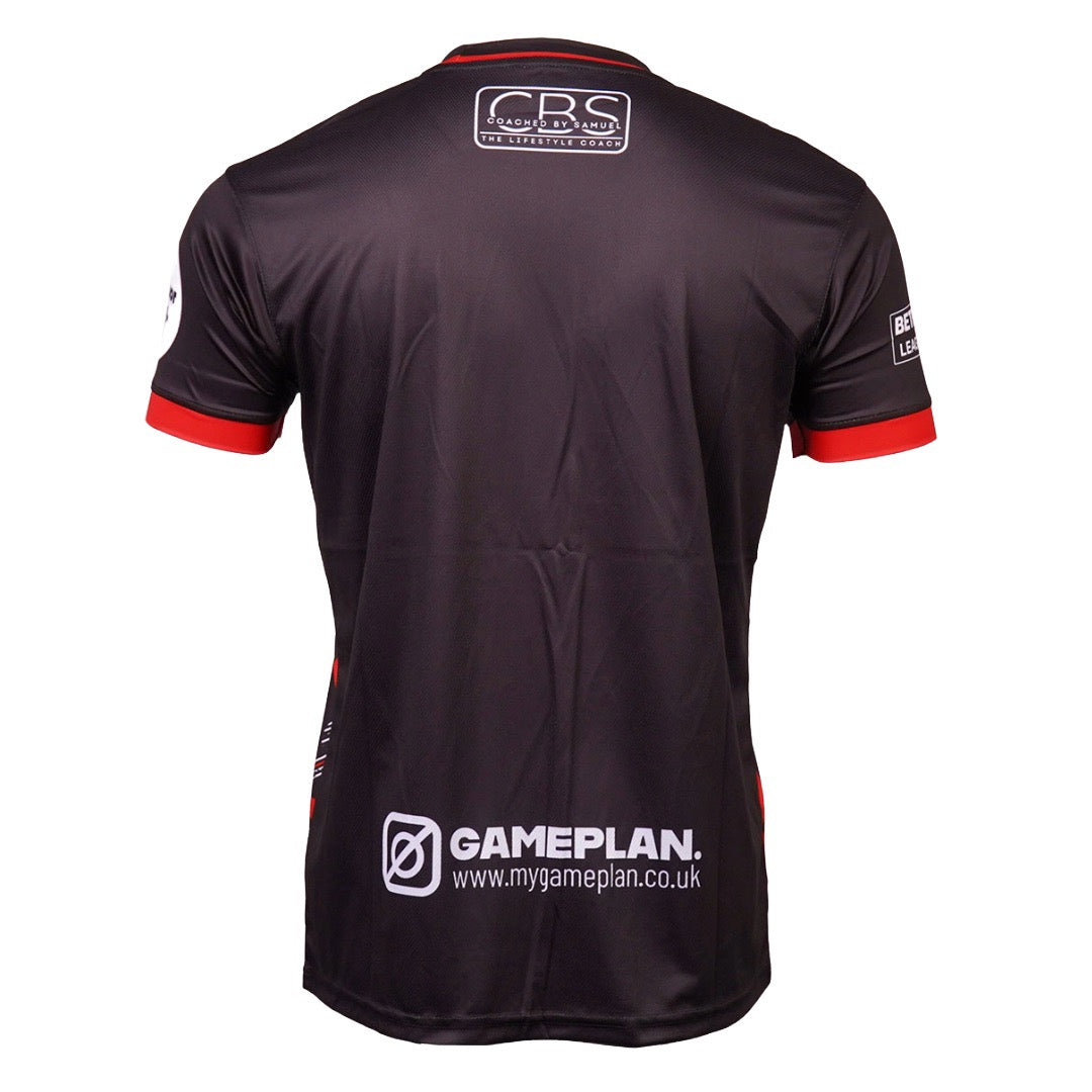 Adult Warm Up Tee